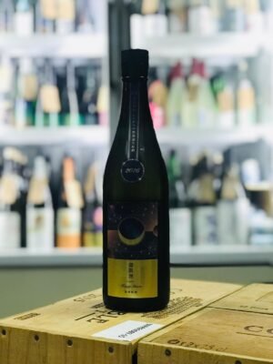 寒菊 壽限無 -Hazy Moon- おりがらみ無濾過生原酒　720ml